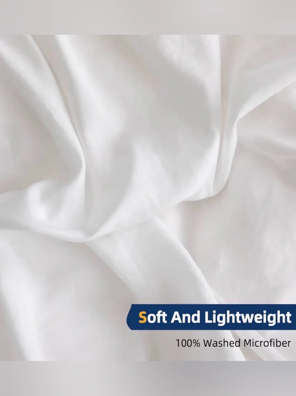 Queen Button Duvet Cover Set